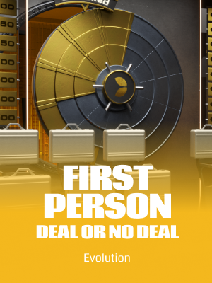 First Person Deal or No Deal